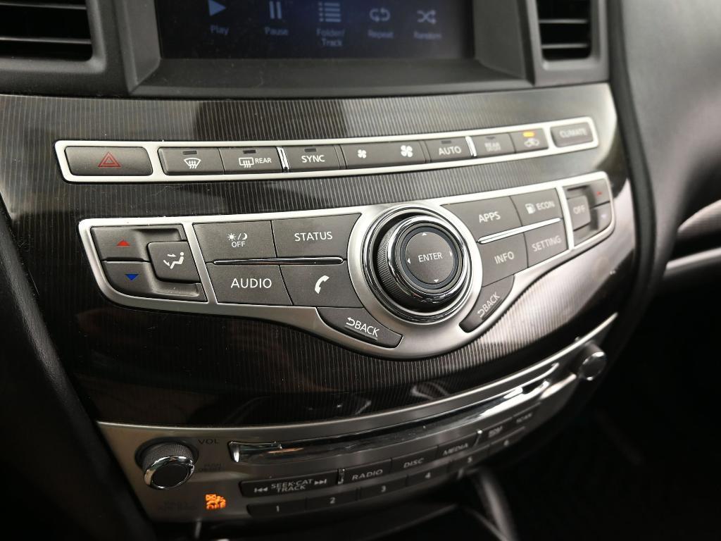 used 2020 INFINITI QX60 car, priced at $17,994