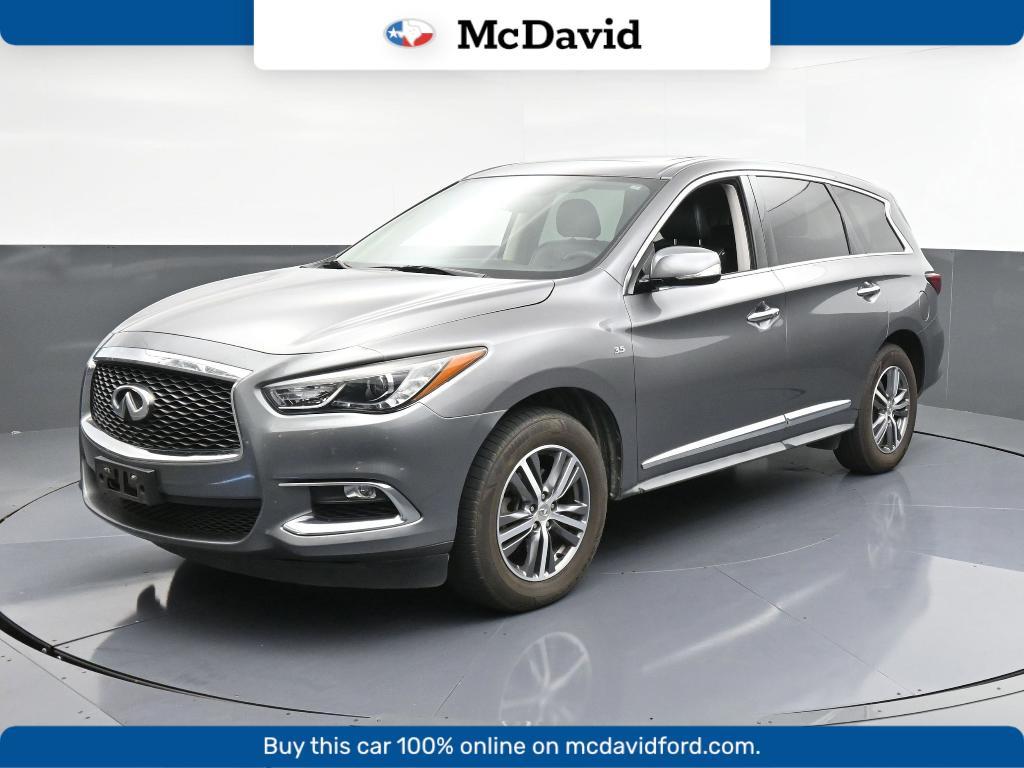 used 2020 INFINITI QX60 car, priced at $17,994