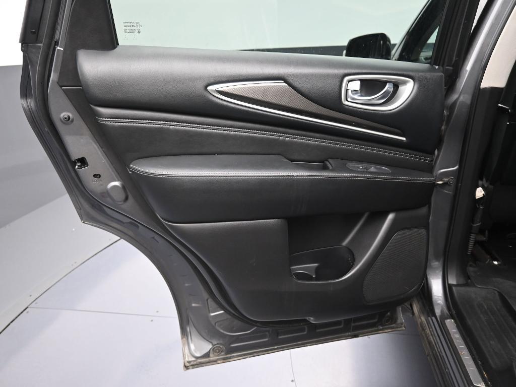 used 2020 INFINITI QX60 car, priced at $17,994