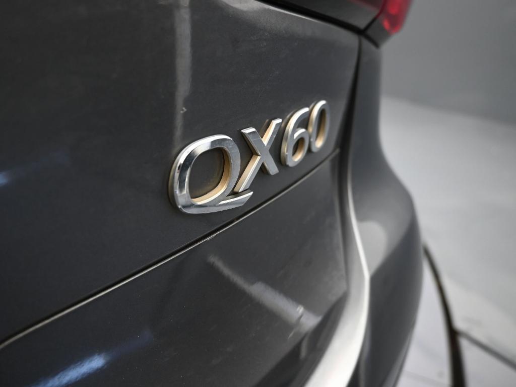 used 2020 INFINITI QX60 car, priced at $17,994
