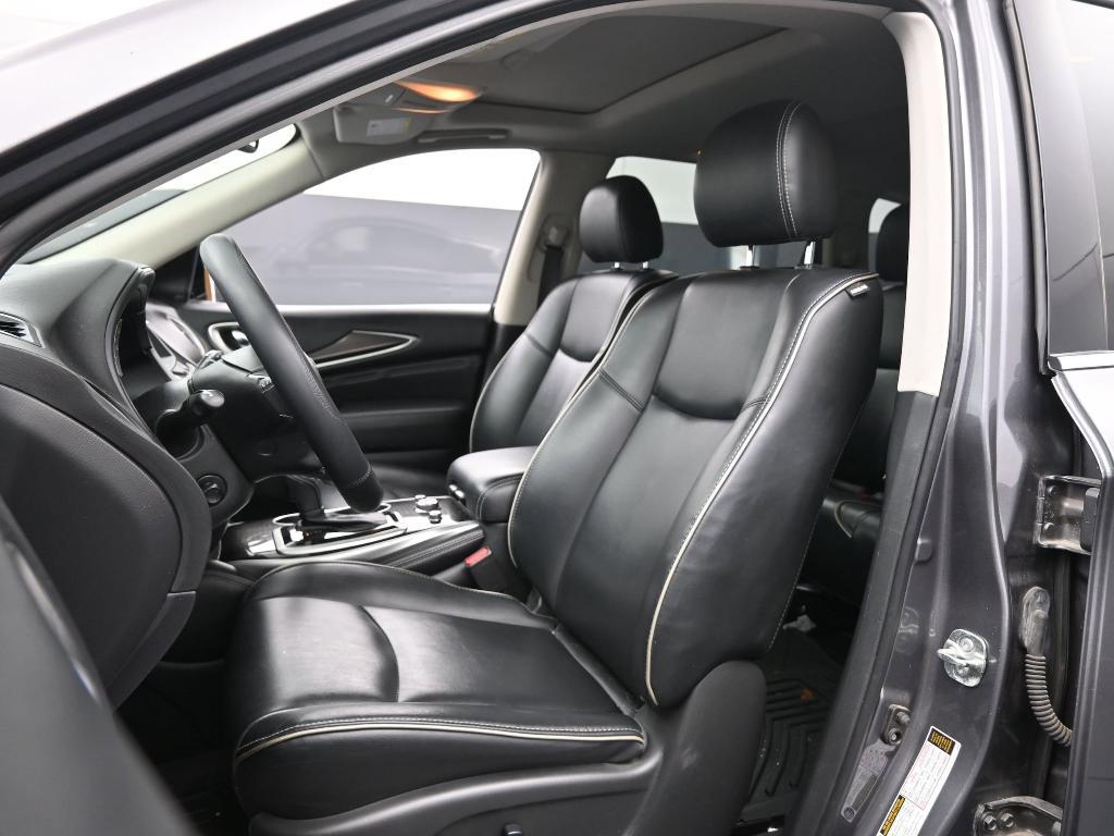 used 2020 INFINITI QX60 car, priced at $17,994