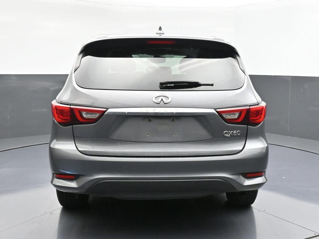 used 2020 INFINITI QX60 car, priced at $17,994