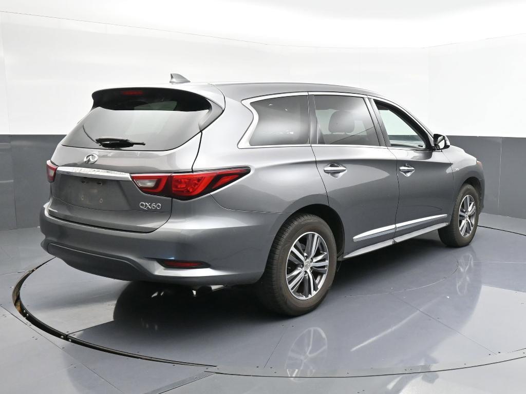 used 2020 INFINITI QX60 car, priced at $17,994