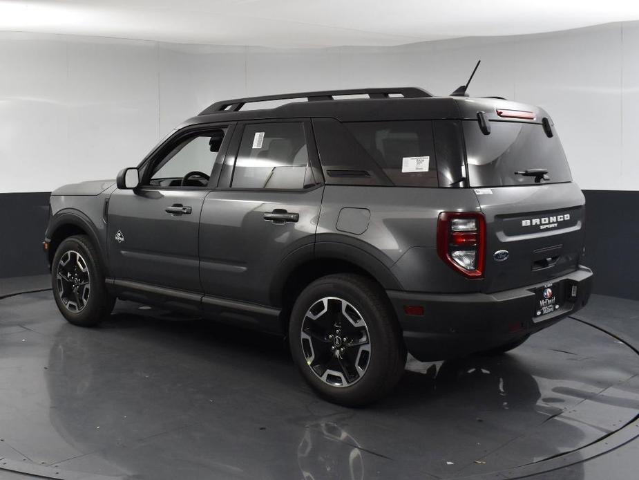 new 2024 Ford Bronco Sport car, priced at $32,920