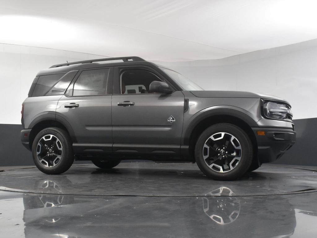 new 2024 Ford Bronco Sport car, priced at $30,920