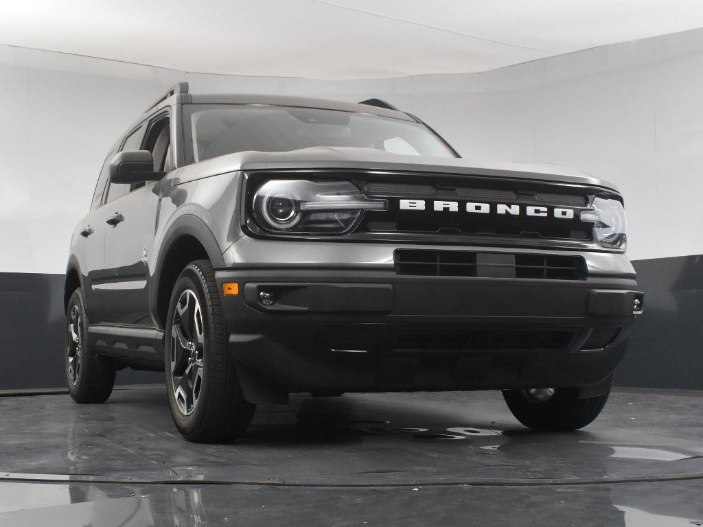 new 2024 Ford Bronco Sport car, priced at $32,920