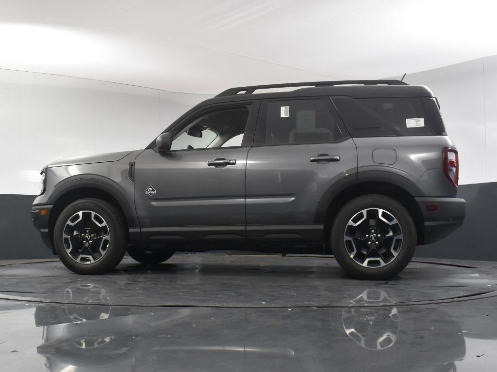 new 2024 Ford Bronco Sport car, priced at $32,920