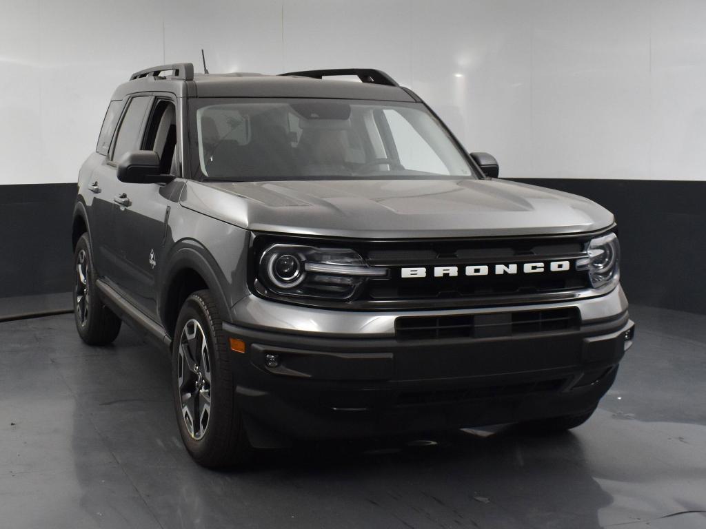 new 2024 Ford Bronco Sport car, priced at $30,920