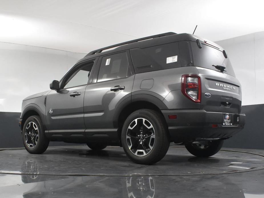 new 2024 Ford Bronco Sport car, priced at $32,920