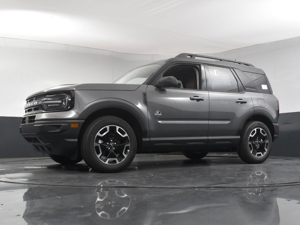 new 2024 Ford Bronco Sport car, priced at $30,920