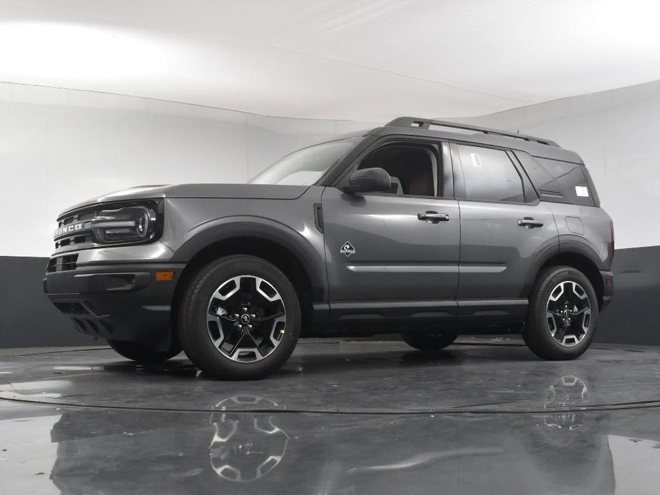 new 2024 Ford Bronco Sport car, priced at $32,920