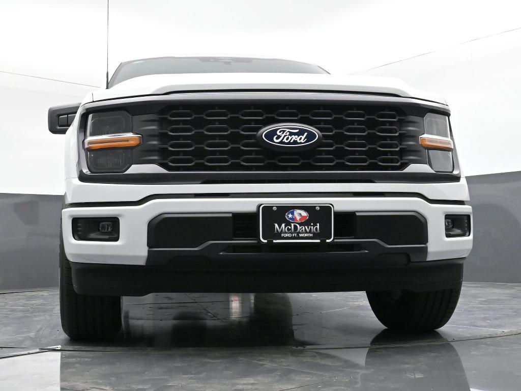 new 2025 Ford F-150 car, priced at $43,695