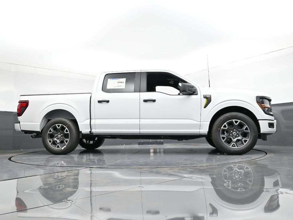 new 2025 Ford F-150 car, priced at $43,695