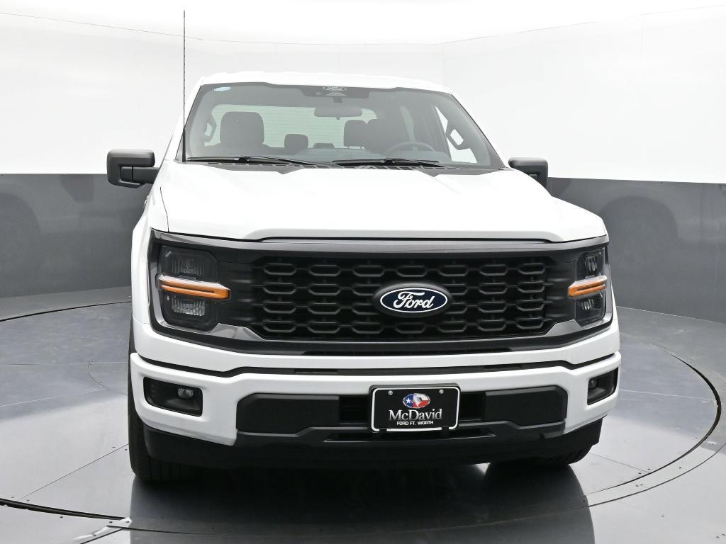 new 2025 Ford F-150 car, priced at $41,656