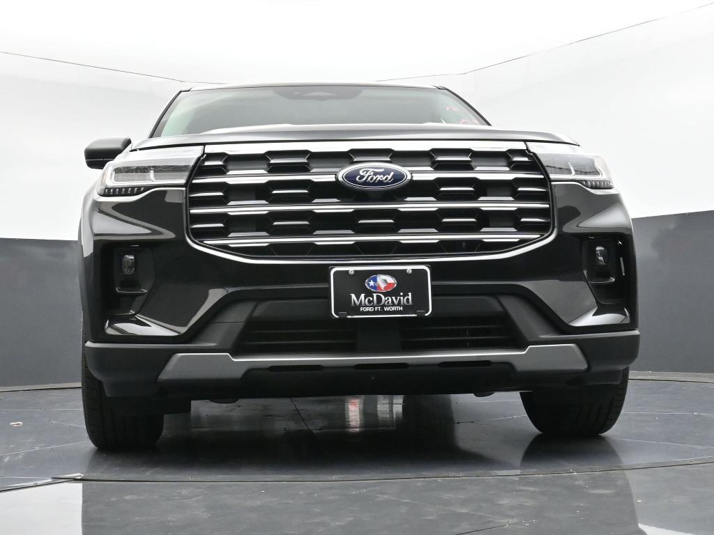 new 2025 Ford Explorer car, priced at $38,765
