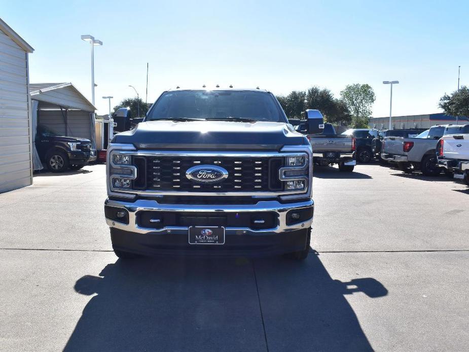 new 2024 Ford F-350 car, priced at $85,025