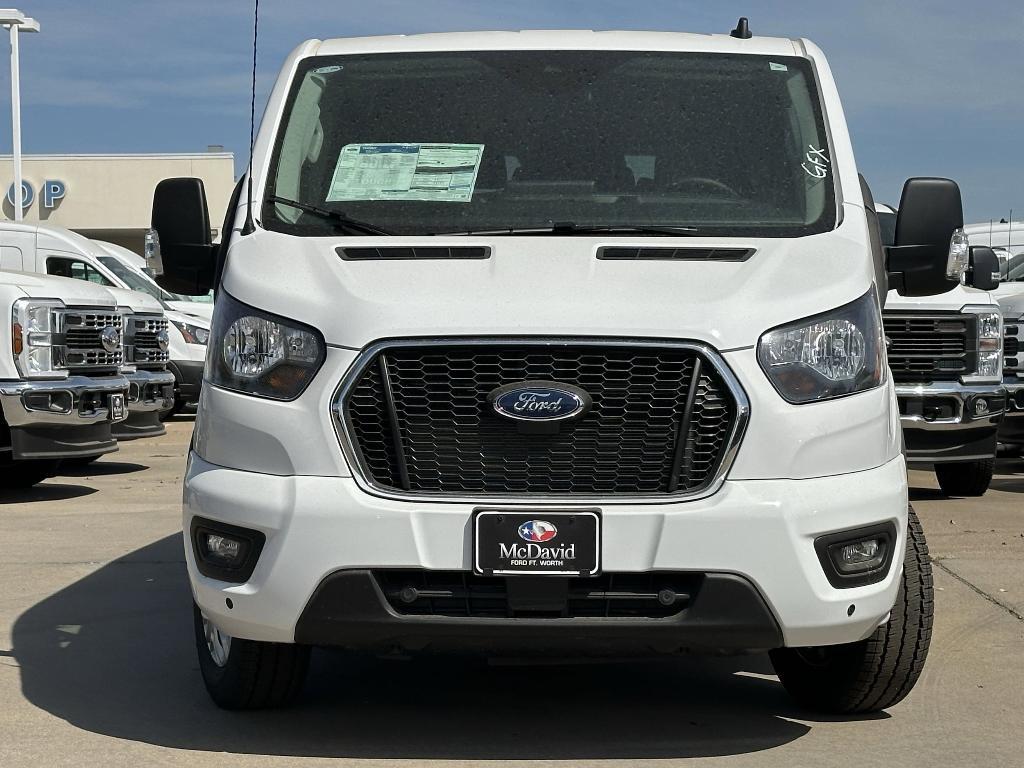 new 2025 Ford Transit-350 car, priced at $61,370