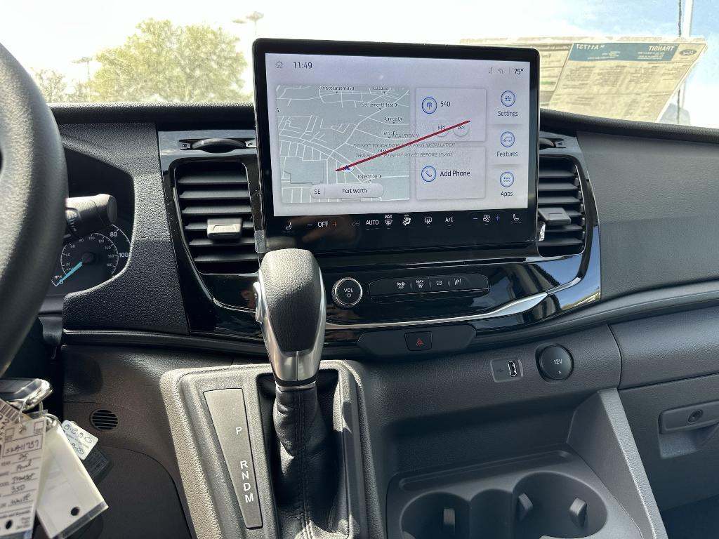 new 2025 Ford Transit-350 car, priced at $61,370