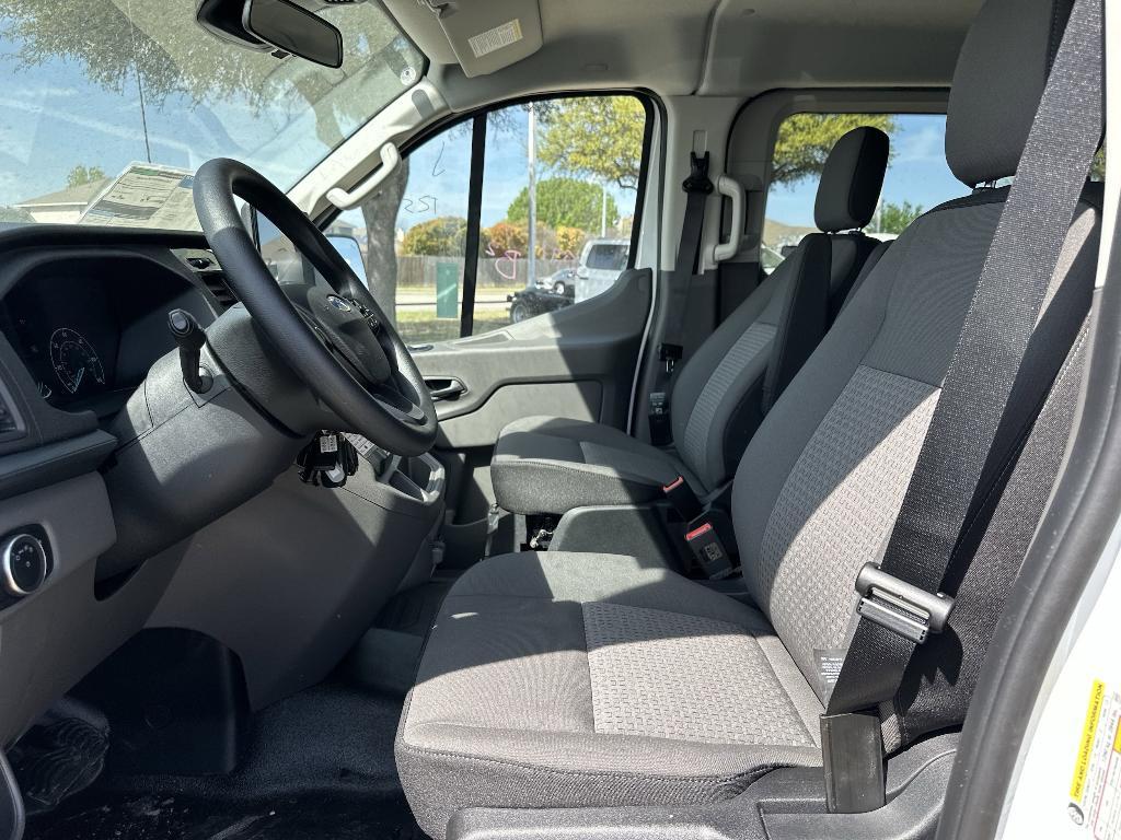 new 2025 Ford Transit-350 car, priced at $61,370
