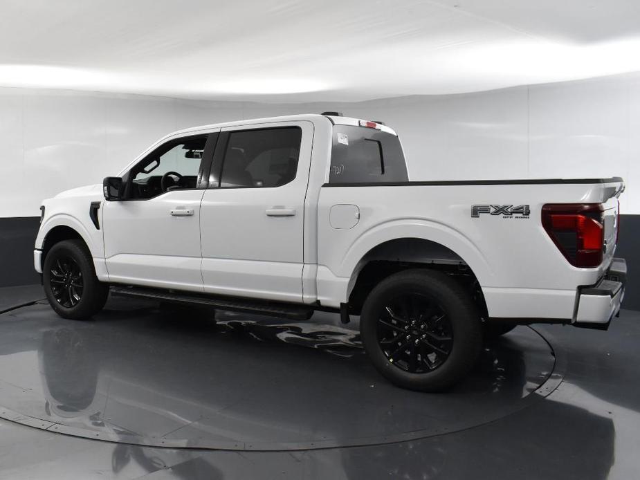 new 2024 Ford F-150 car, priced at $60,075