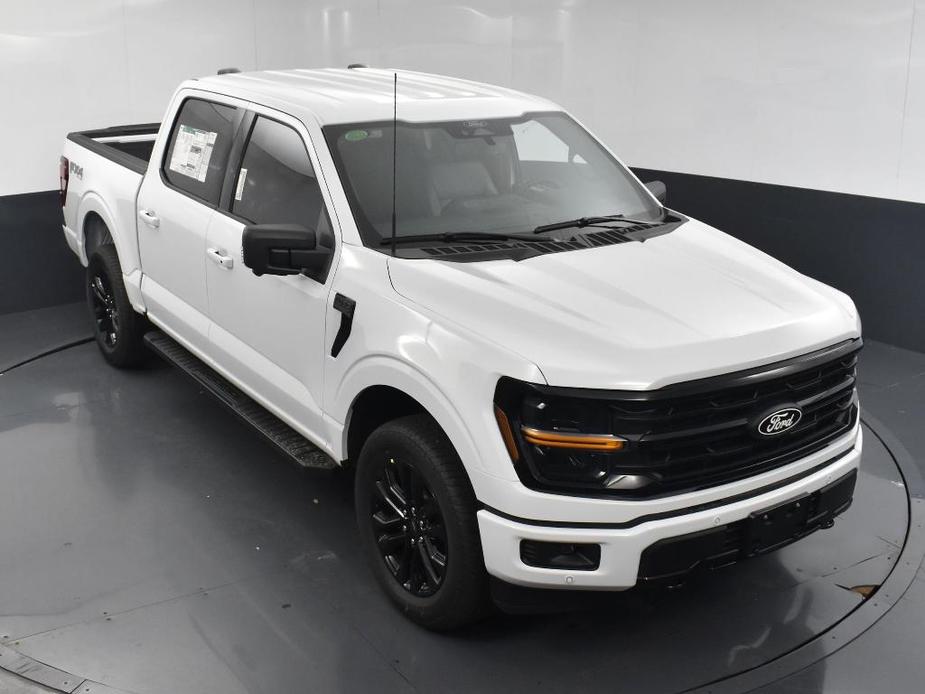 new 2024 Ford F-150 car, priced at $60,075