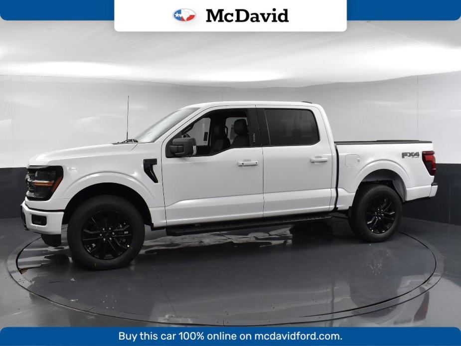 new 2024 Ford F-150 car, priced at $60,075