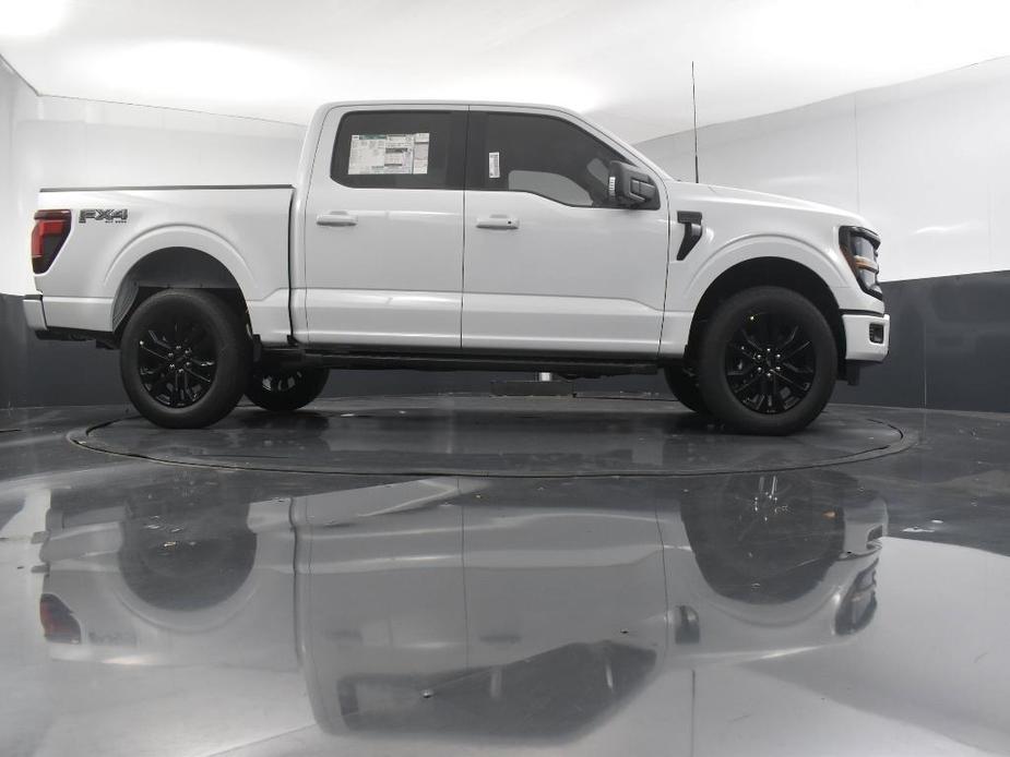 new 2024 Ford F-150 car, priced at $60,075