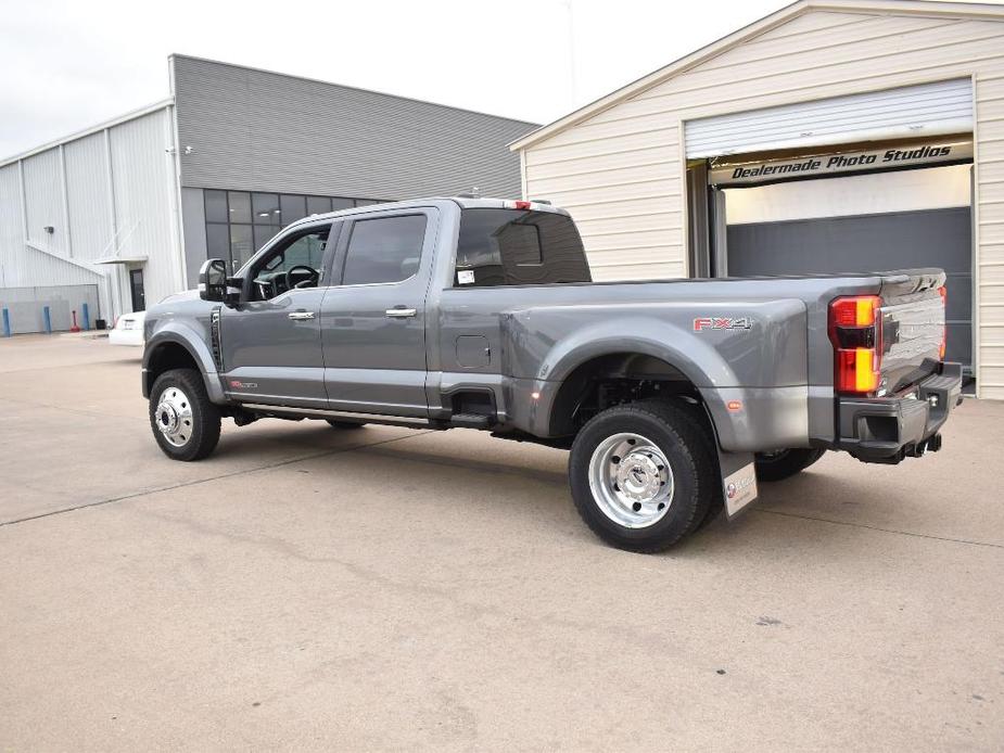 new 2024 Ford F-450 car, priced at $102,615