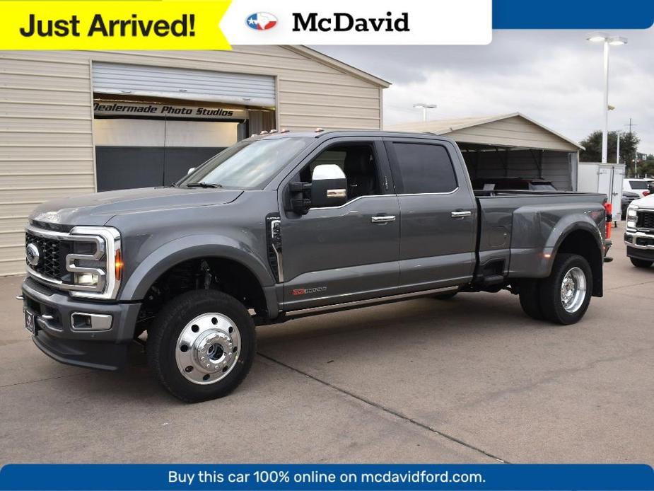 new 2024 Ford F-450 car, priced at $102,615