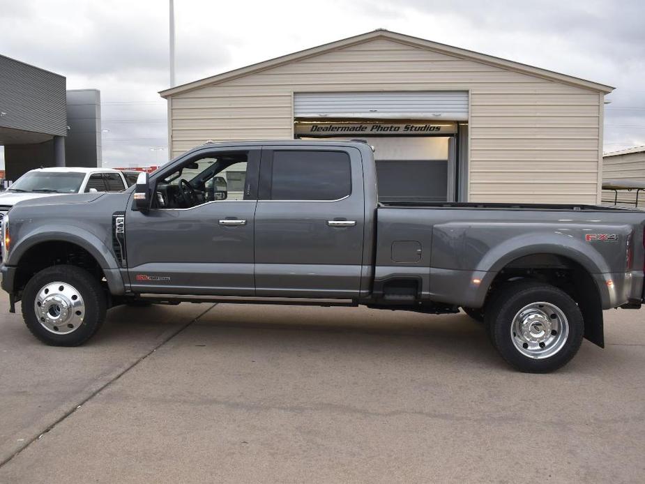 new 2024 Ford F-450 car, priced at $102,615