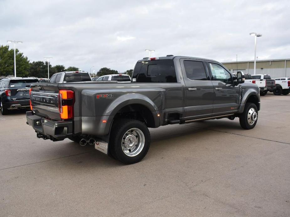 new 2024 Ford F-450 car, priced at $102,615