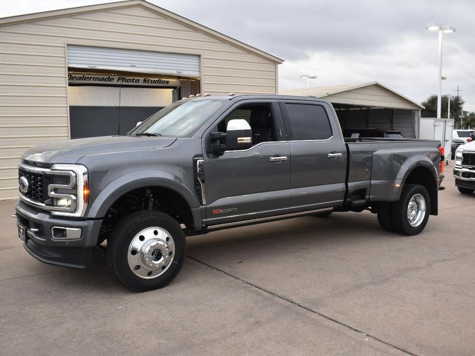 new 2024 Ford F-450 car, priced at $102,615