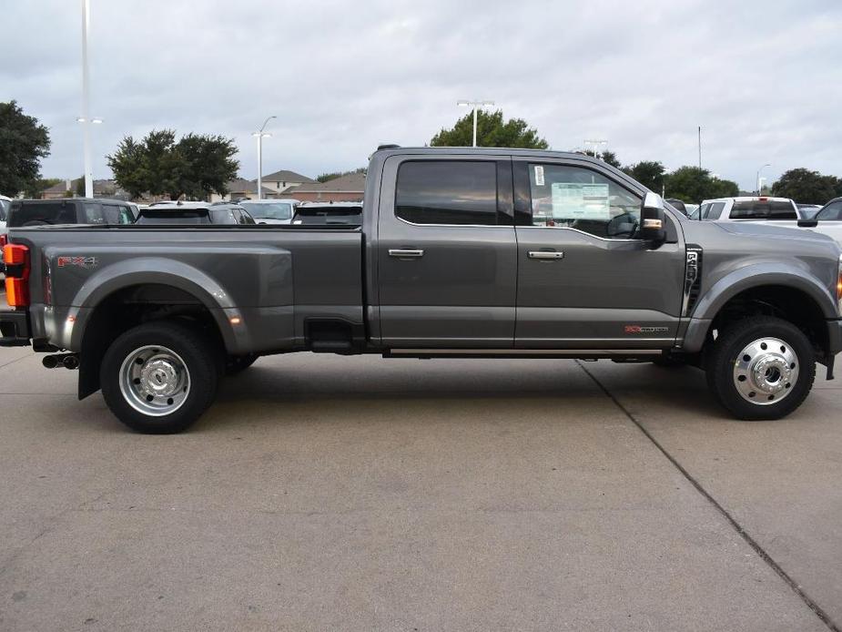 new 2024 Ford F-450 car, priced at $102,615