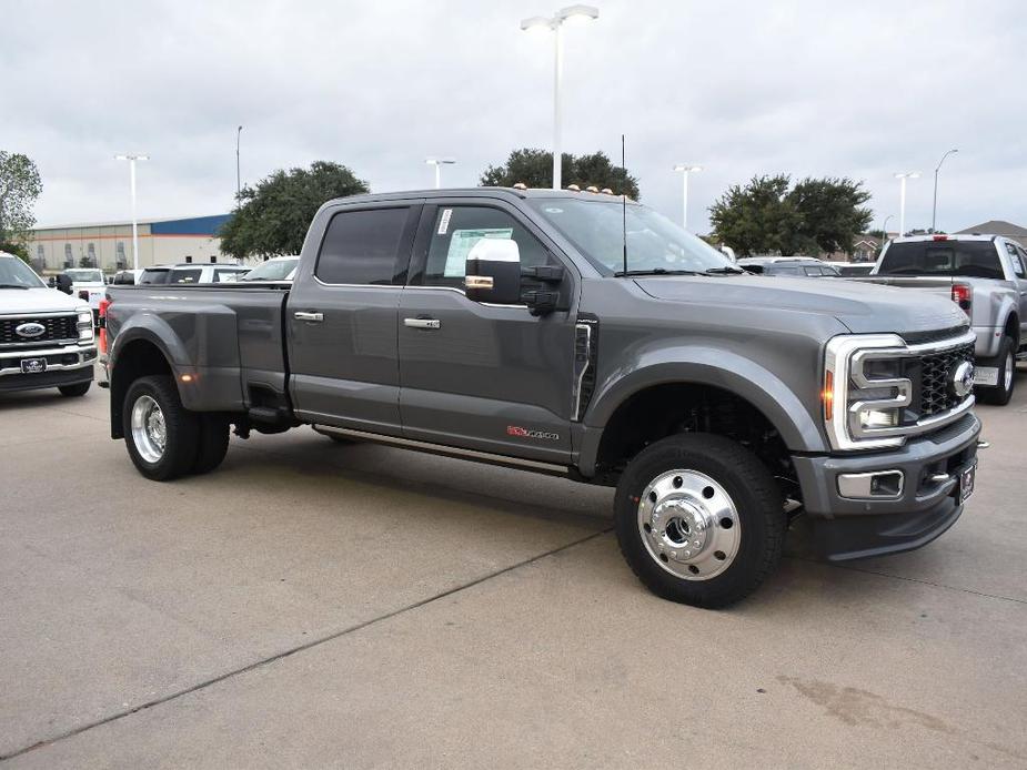 new 2024 Ford F-450 car, priced at $102,615