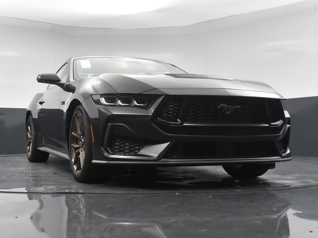 used 2024 Ford Mustang car, priced at $43,994