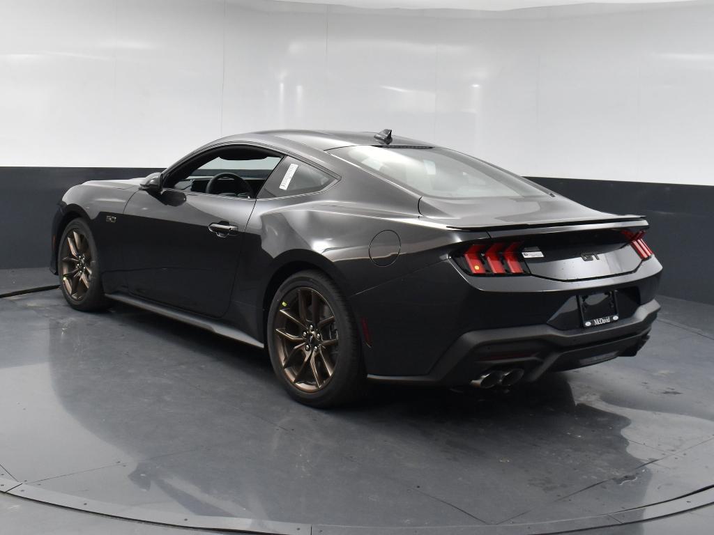 used 2024 Ford Mustang car, priced at $43,994