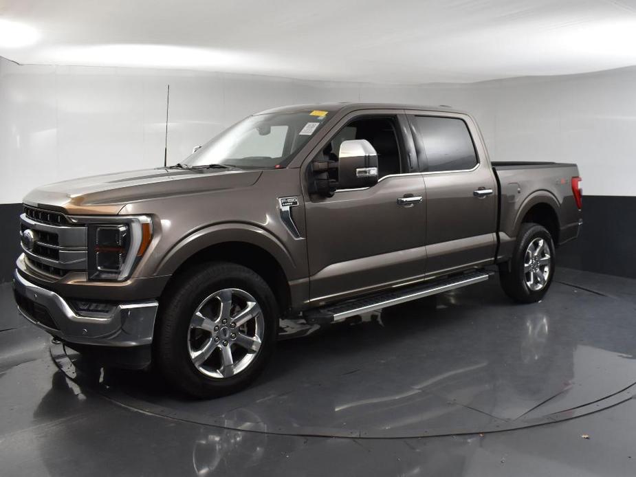 used 2022 Ford F-150 car, priced at $43,994