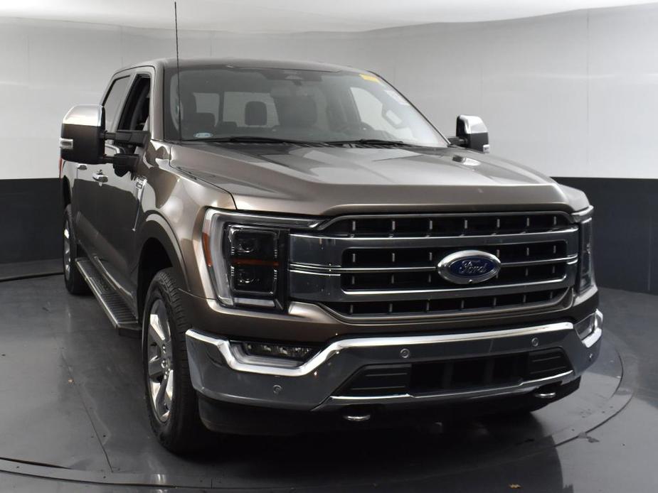 used 2022 Ford F-150 car, priced at $43,994