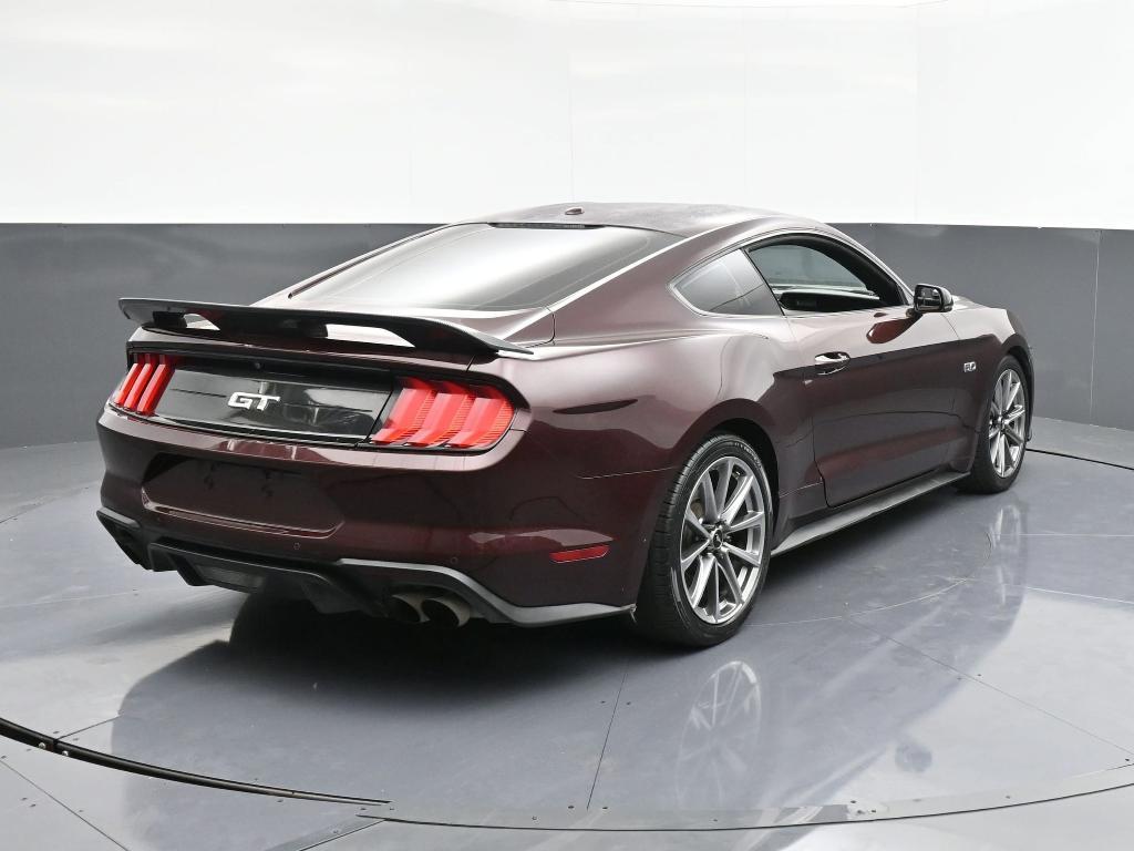 used 2018 Ford Mustang car, priced at $23,994