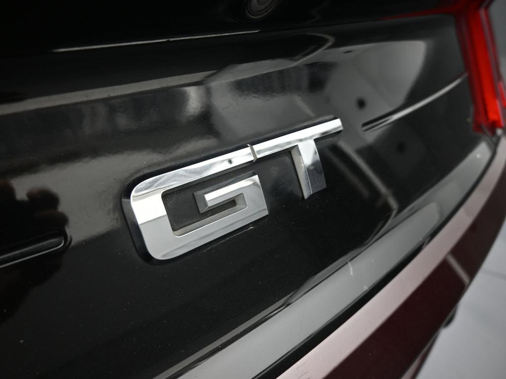 used 2018 Ford Mustang car, priced at $23,994