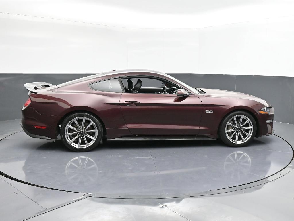 used 2018 Ford Mustang car, priced at $23,994
