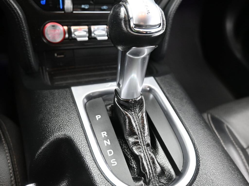 used 2018 Ford Mustang car, priced at $23,994
