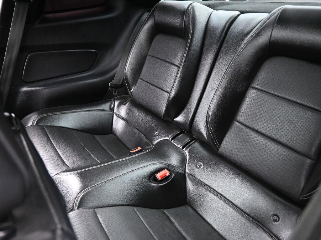used 2018 Ford Mustang car, priced at $23,994