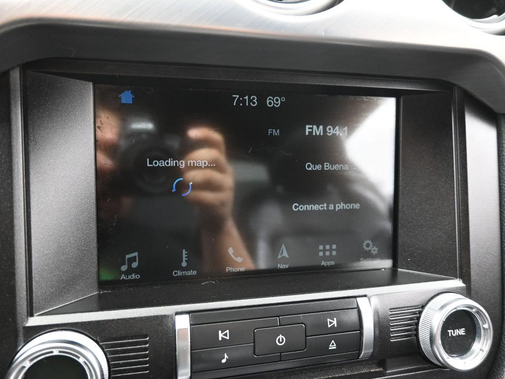 used 2018 Ford Mustang car, priced at $23,994