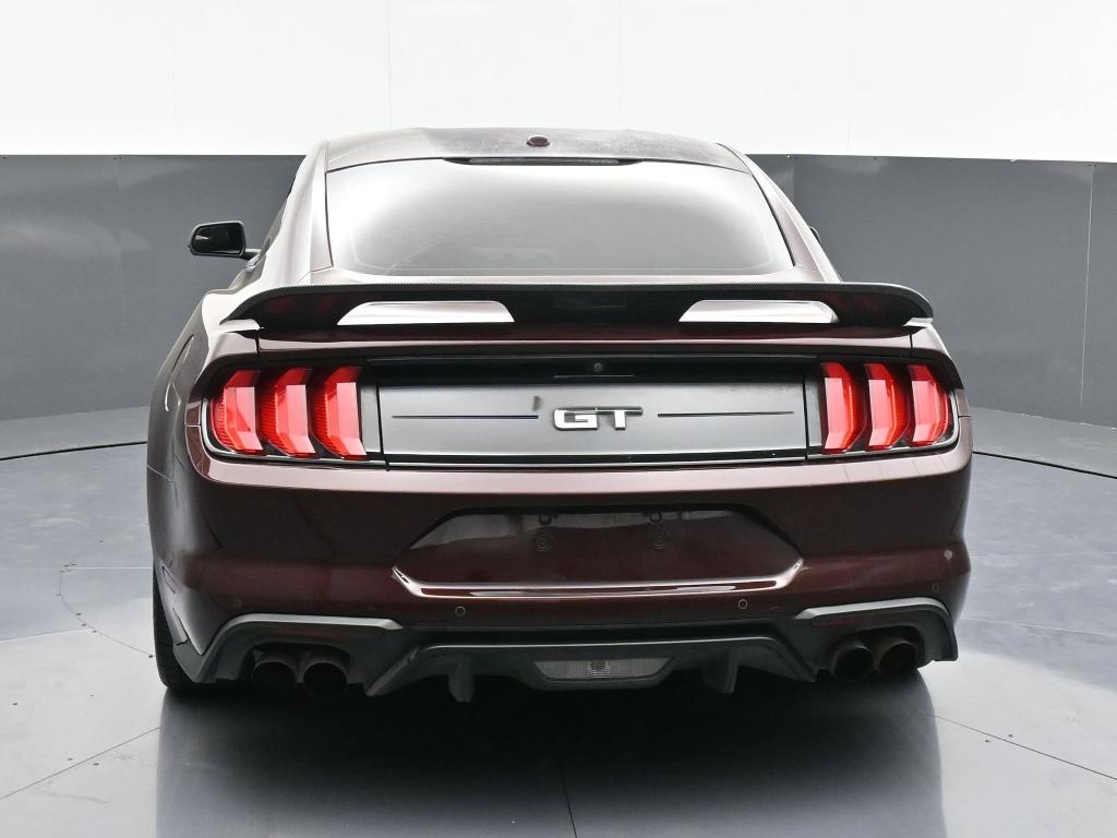 used 2018 Ford Mustang car, priced at $23,994