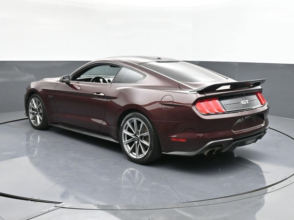 used 2018 Ford Mustang car, priced at $23,994
