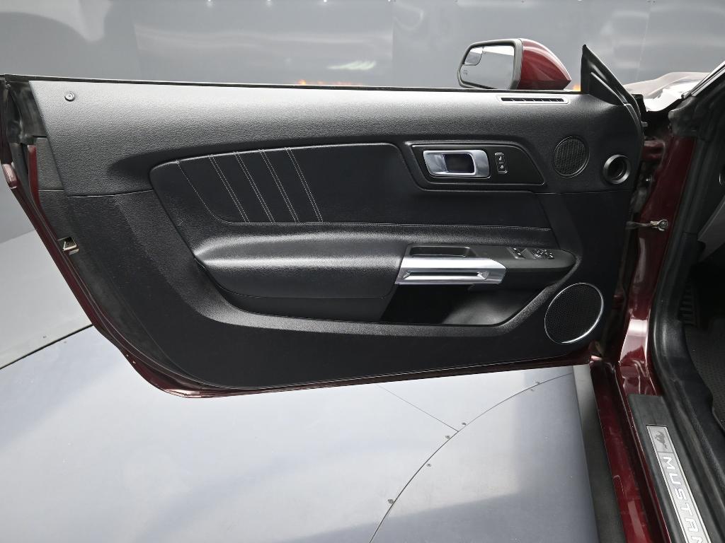 used 2018 Ford Mustang car, priced at $23,994