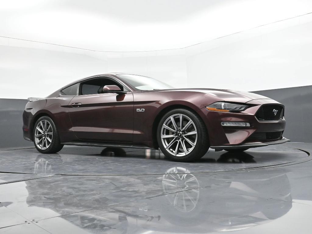 used 2018 Ford Mustang car, priced at $23,994