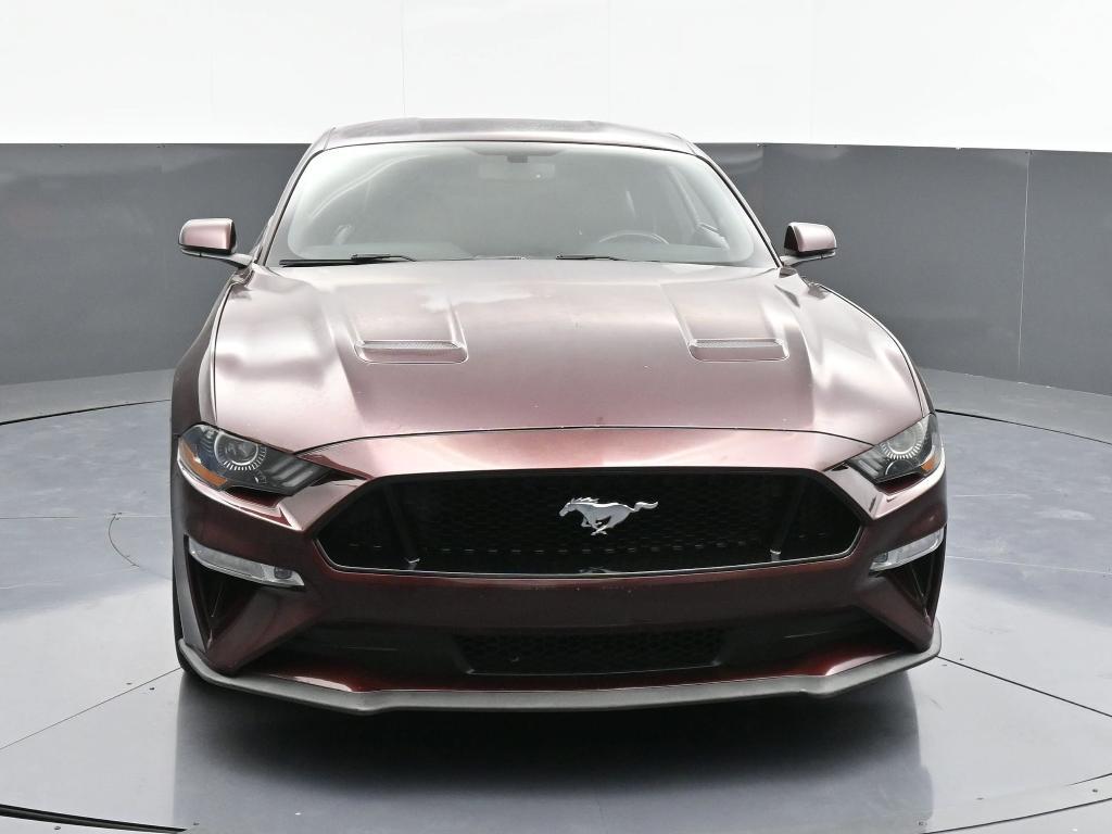 used 2018 Ford Mustang car, priced at $23,994