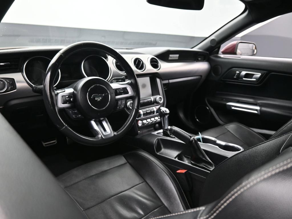 used 2018 Ford Mustang car, priced at $23,994